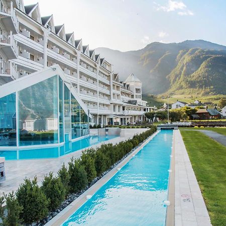 Hotel Ullensvang Лофтхус Экстерьер фото