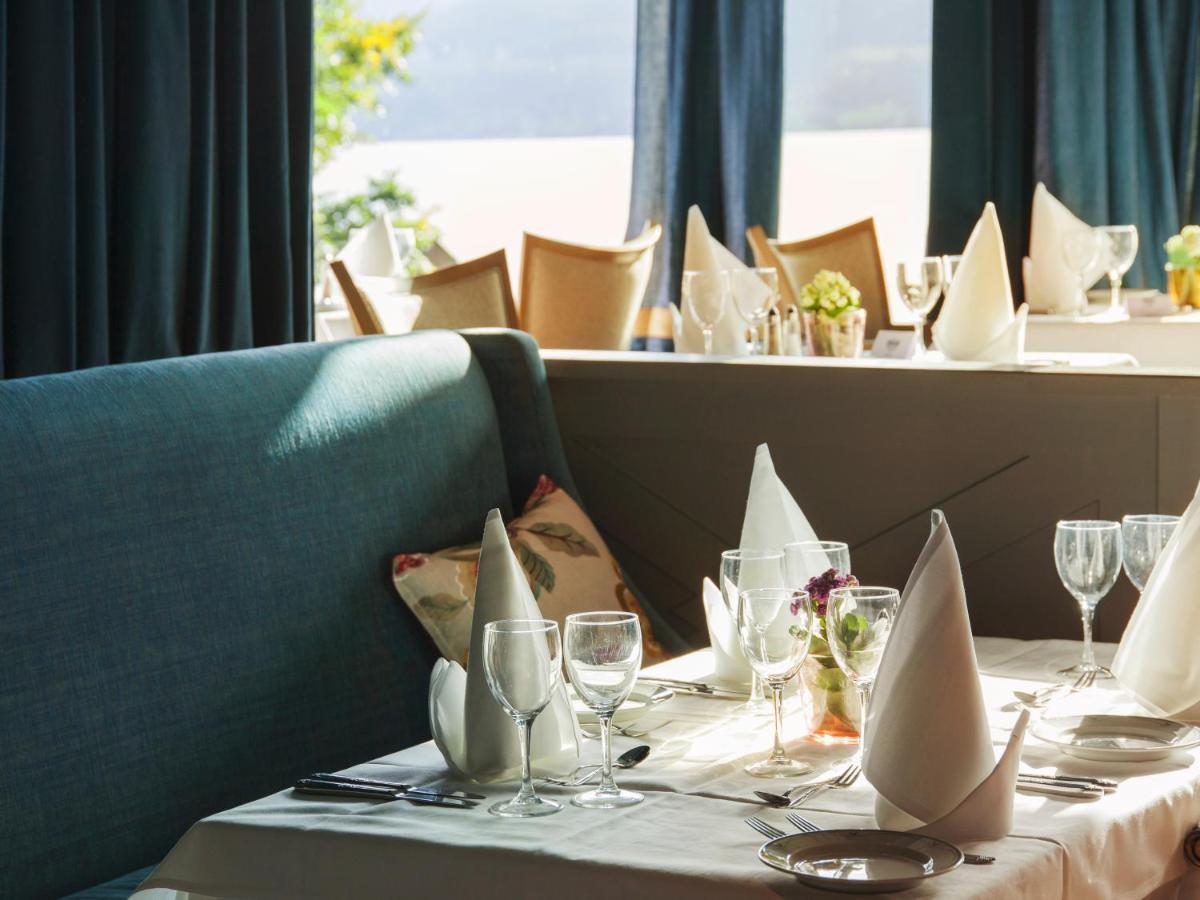 Hotel Ullensvang Лофтхус Экстерьер фото