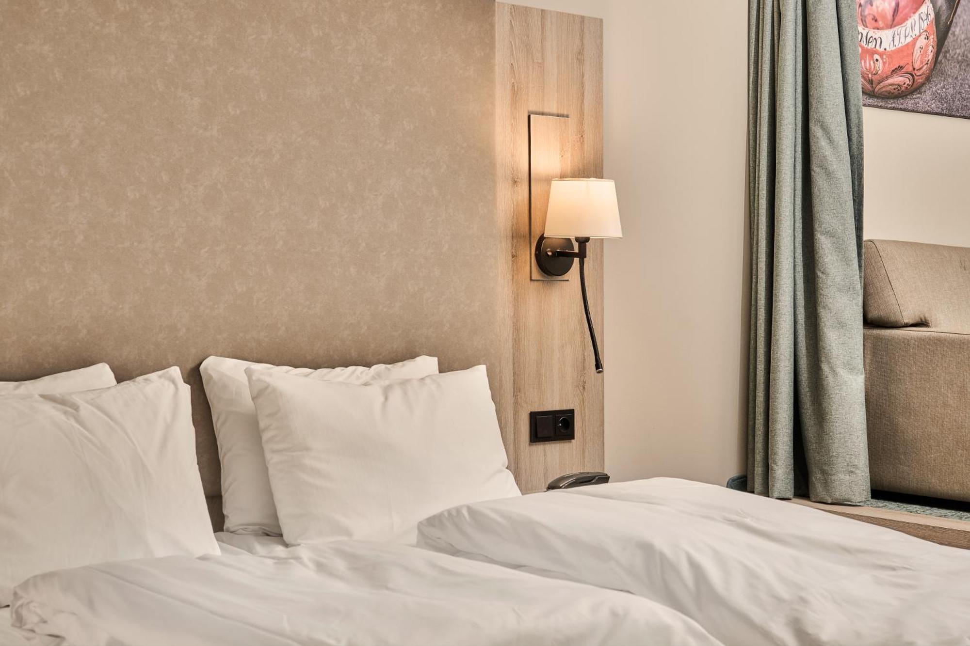 Hotel Ullensvang Лофтхус Экстерьер фото