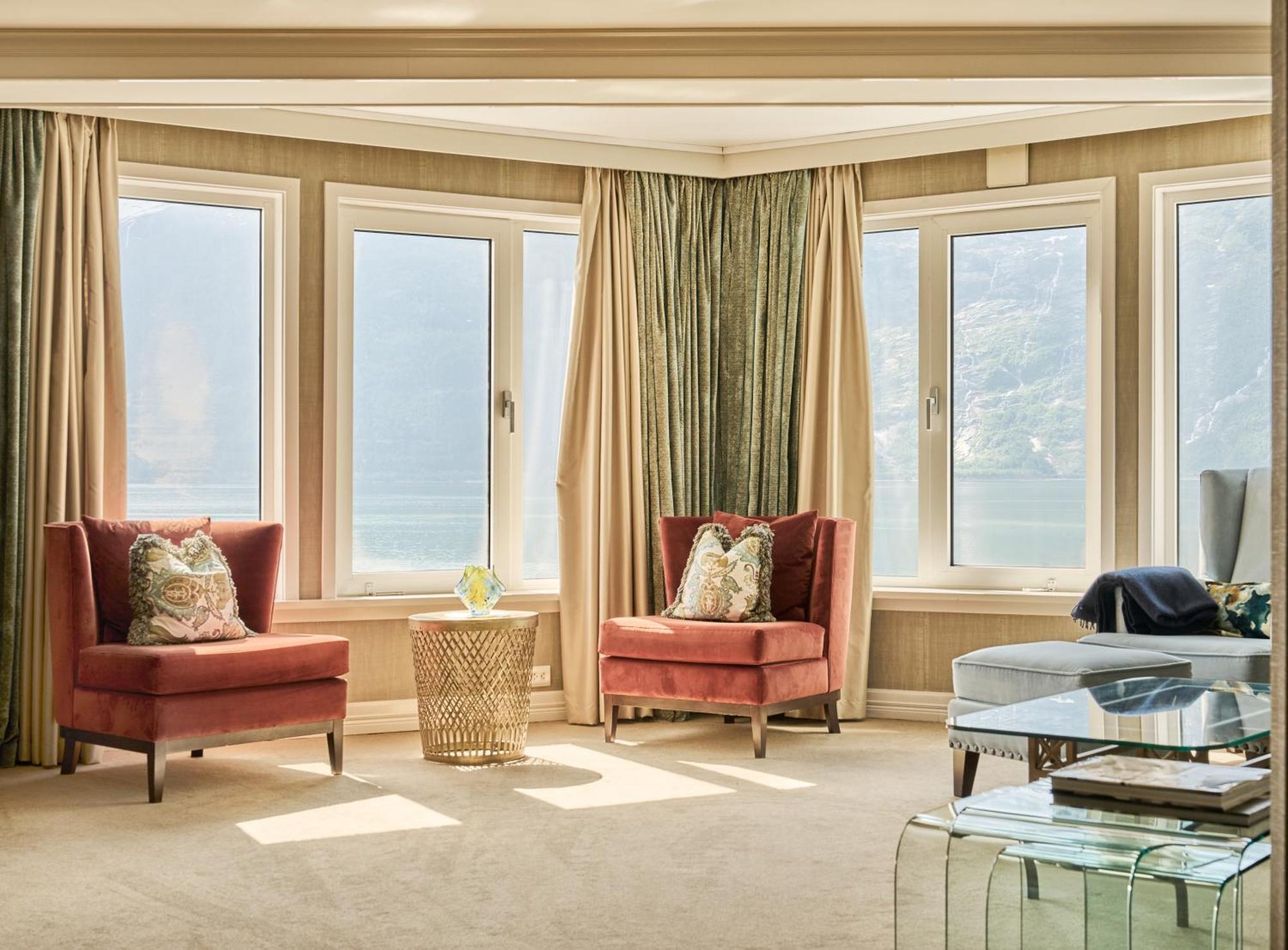 Hotel Ullensvang Лофтхус Экстерьер фото